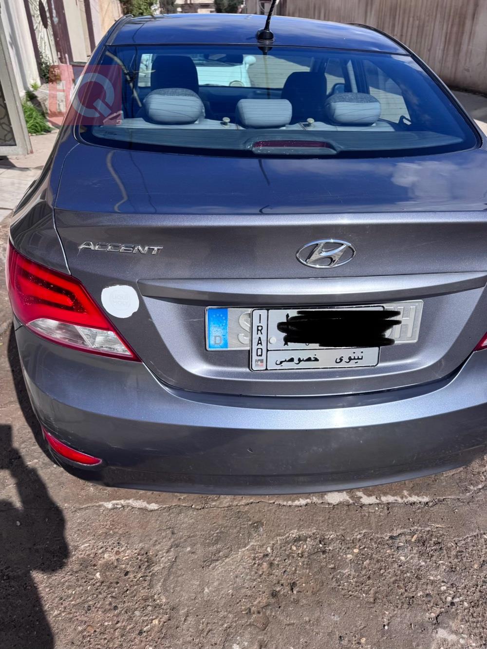 هيونداي أكسنت